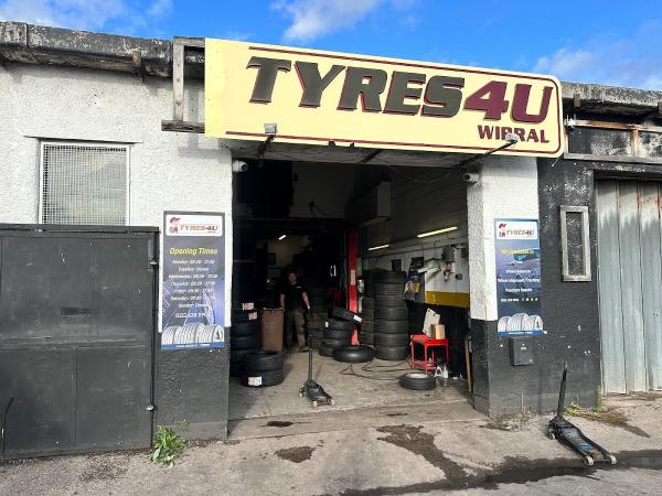 Tyres 4 U Wirral Limited