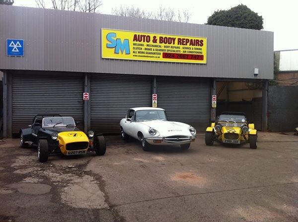 SM Autos Service and Repair Centre