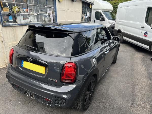 Ultrawraps Window Tints