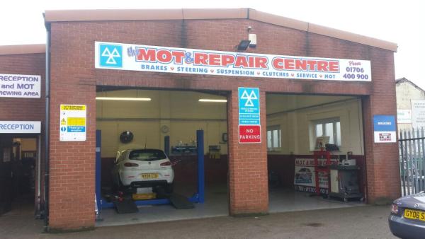 Mot & Repair Centre