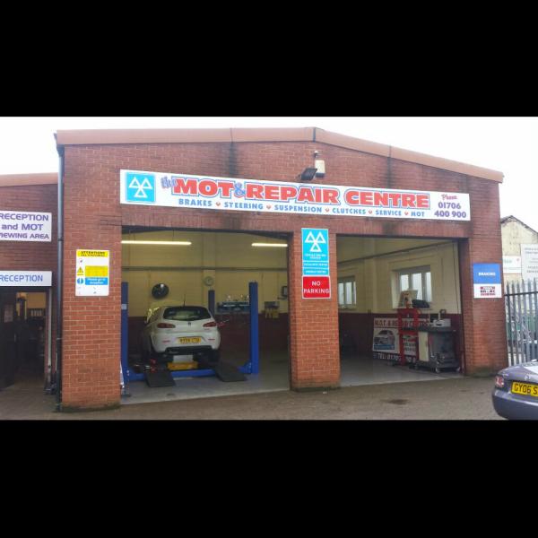 Mot & Repair Centre