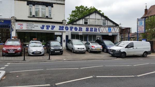 JTF Motor Services