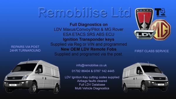 Remobilise Ltd