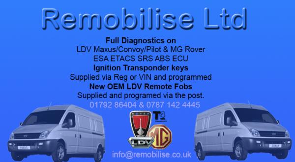 Remobilise Ltd