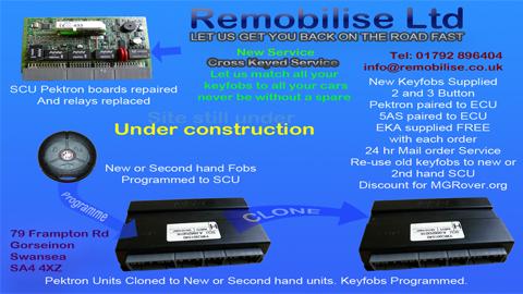 Remobilise Ltd