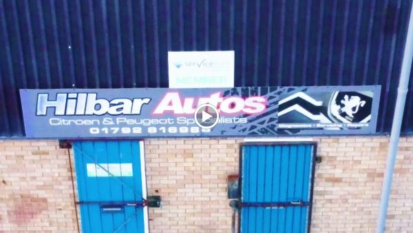 Hilbar Autos Ltd