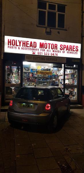 Holyhead Motor Spares