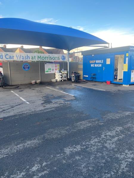 Exeter Hand Carwash