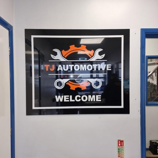 T J Automotive Ltd