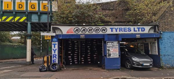 Aaron Tyres Ltd