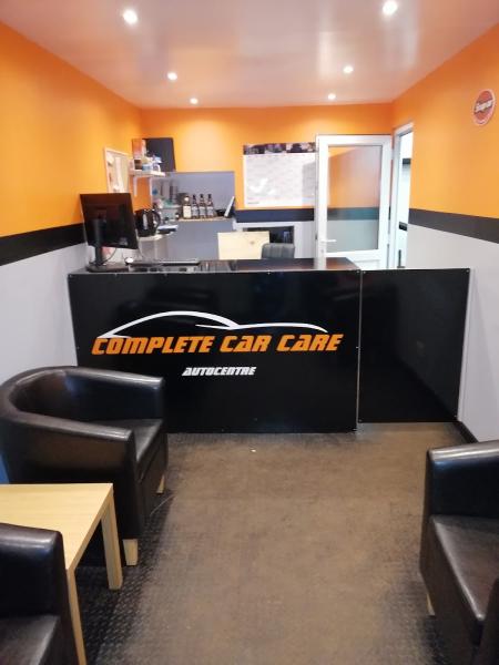 Complete Car Care Autocentre Ltd