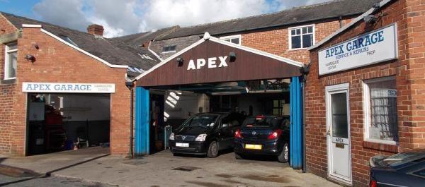 Apex Garage