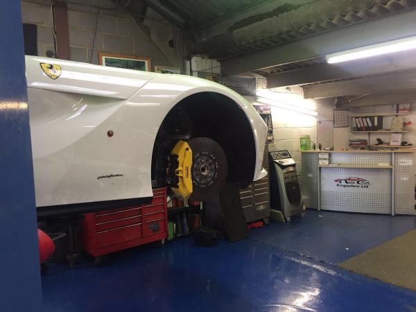 Autocraft (Porsche Servicing) Ltd