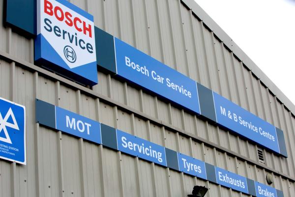 M&B Service Centre Ltd