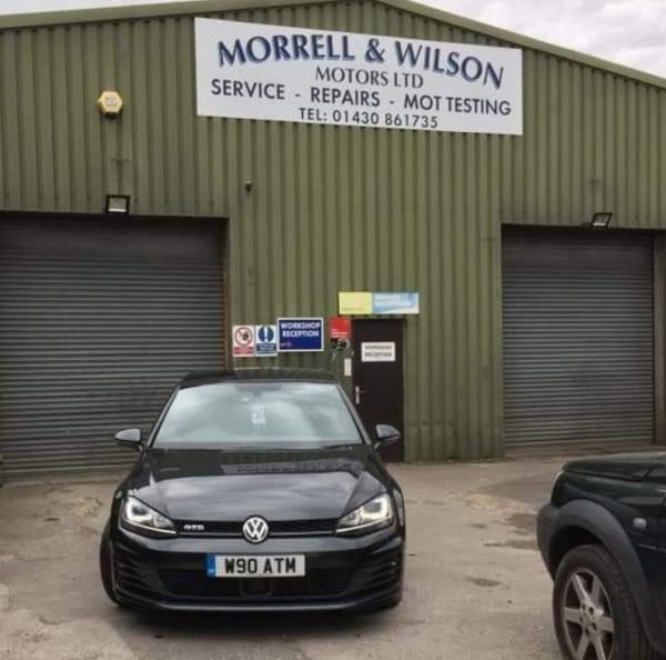 Morrell & Wilson Motors