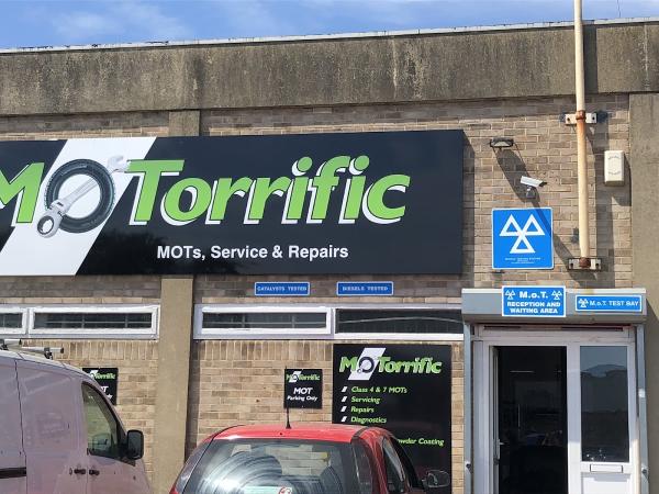 Motorrific MOT & Car Repairs