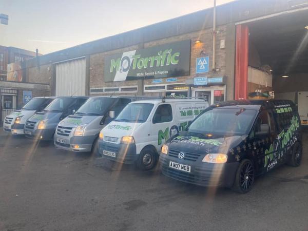 Motorrific MOT & Car Repairs
