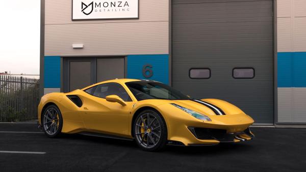 Monza Detailing