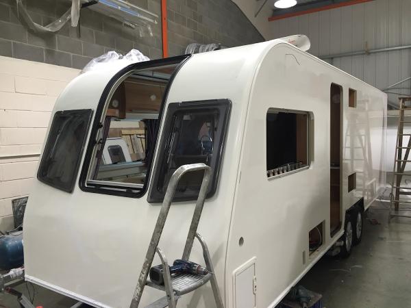 Mitchell & James Caravans Ltd