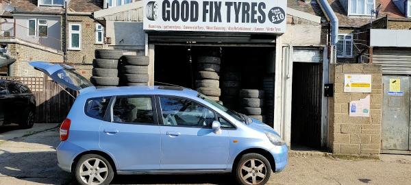 Good Fix Tyres