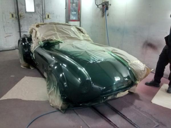 Neil Cawthorn Accident Repair Ltd