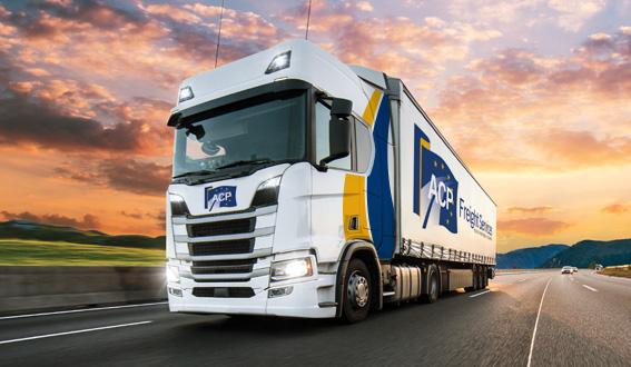 ACP Freight Services Ltd
