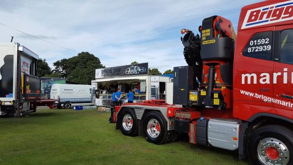 Volvo Truck & Bus Centre