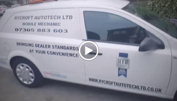 Rycroft Autotech Ltd Mobile Mechanic Wakefield