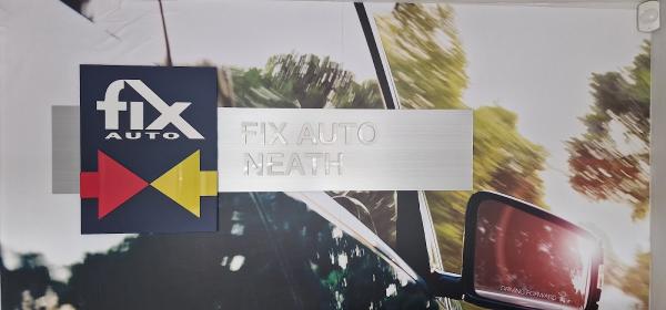 Select Accident Repair Centre Ltd/ Fix Auto Neath