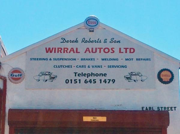 Wirral Autos Ltd