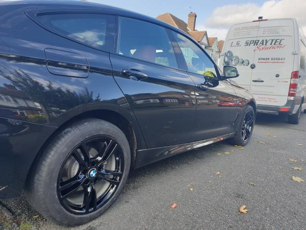 Mobile Alloy Wheel Repairs & Refurbishments