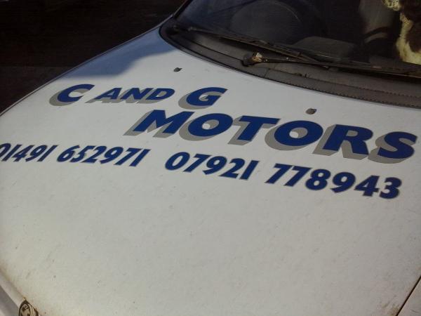 C & G Motors