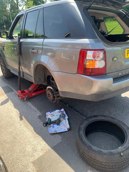 Highway Tyre Mobile Tyre Fitters