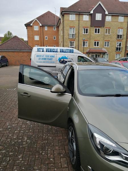 Vt's Vehicle Valeting