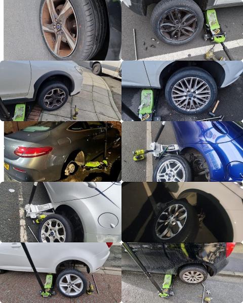 Sefton Tyres 24/7 Mobile Tyre Fitting Experts