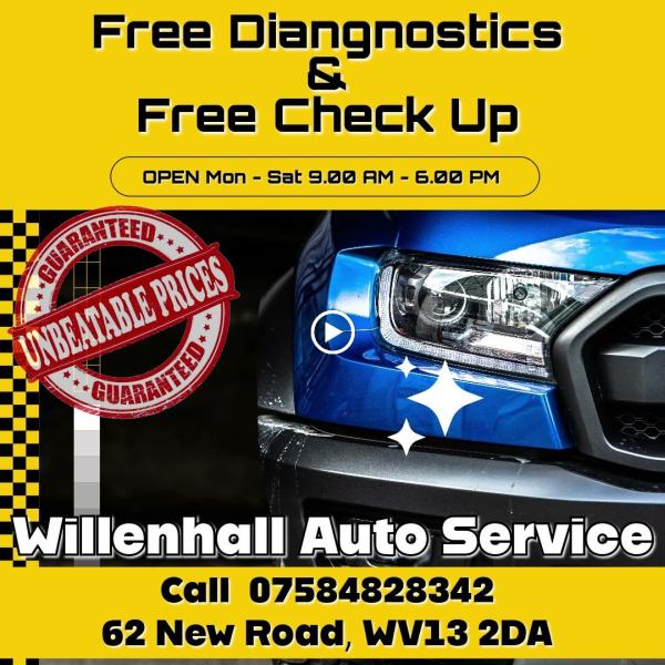 Willenhall Auto Service