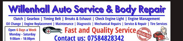 Willenhall Auto Service