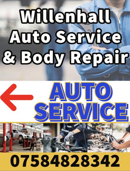 Willenhall Auto Service