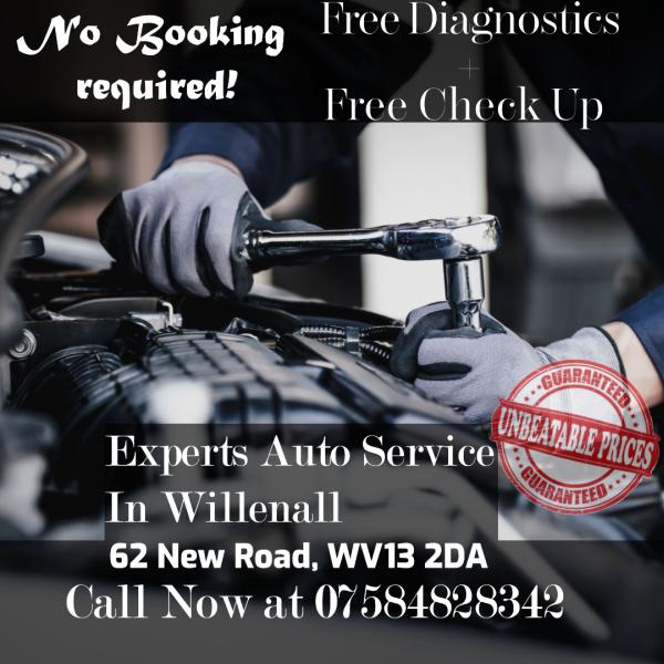 Willenhall Auto Service