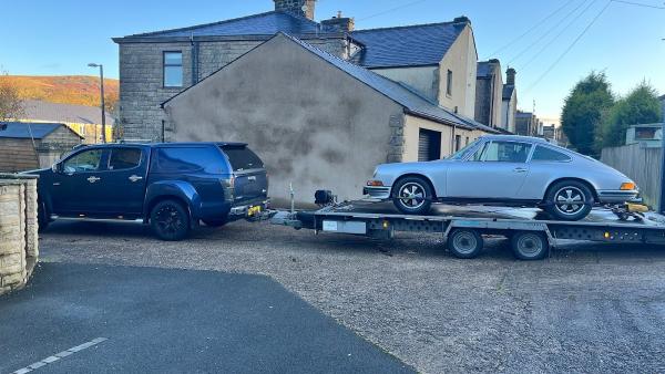 Lancashire Motor Movers