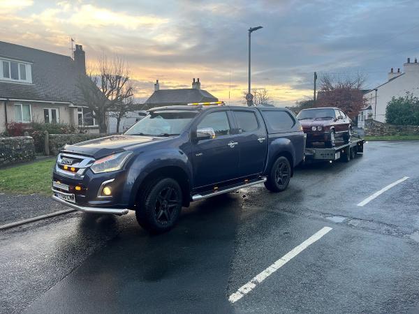 Lancashire Motor Movers