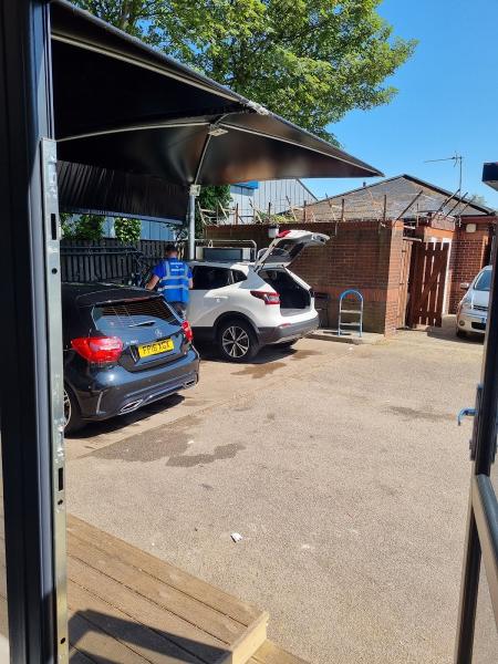 Blackhalve Lane Hand Car Wash & Valeting