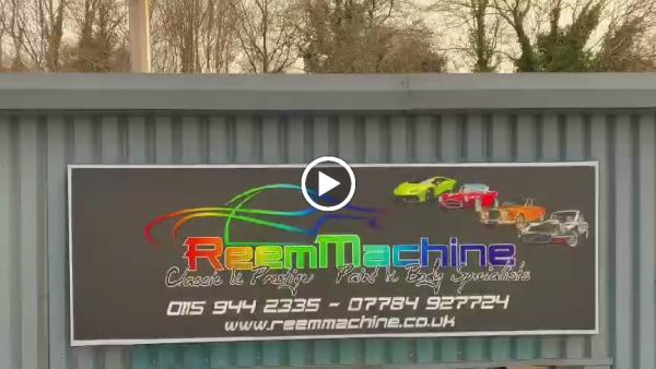 Reemmachine Paint & Body Specialists