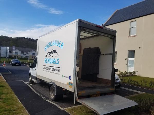 Highlander Removals