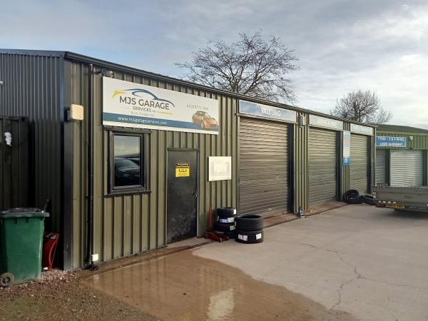 MJS Garage Services Ltd