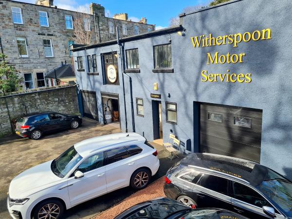 Witherspoon Motor Services