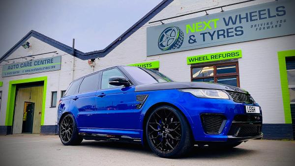 Next Wheels & Tyres Gloucester