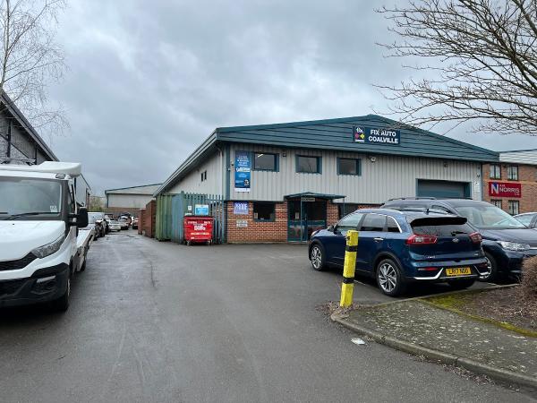 A To Z Body Repair Centre Ltd