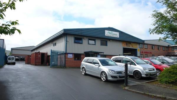 A To Z Body Repair Centre Ltd