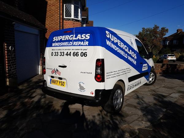 Specialist Glass Repairs Ltd